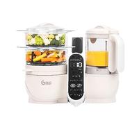 BABYMOOV - Robot culinaire multifonction Nutribaby + Mineral Beige