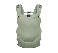 Babymoov Porte-bébé physiologique évolutif en Rehausseur nomade Moov & Boost, Vert