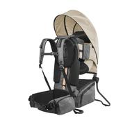 Babymoov Porte bébé de randonnée Moov & Hike – Ultra confort, systèmes brevetés – Beige