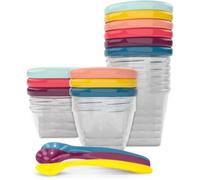 Babymoov - Pot De Conservation Babybols Multi Set