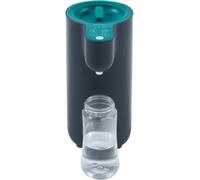 Babymoov Préparateur de biberons instantané Milky Now - Chauffe et maintient au chaud jusqu'à 6h - Jusqu'à 12 biberons, bleu
