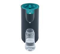 Babymoov Préparateur de biberons instantané Milky Now - Chauffe et maintient au chaud jusqu'à 6h - Jusqu'à 12 biberons, bleu