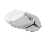 Babymoov Réducteur anti-coliques CloudNest - Bouillotte Intégrée - En Coton Bio & Doux