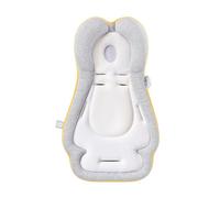 Babymoov Réducteur Nouveau-né Universel Cosymorpho, Tissu Respirant, De 0 à 6 mois, Fresh Smokey