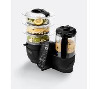 Babymoov - Robot culinaire multifonction Nutribaby + XL Mineral Black