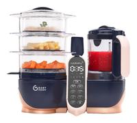 Babymoov Robot culinaire multifonctions capacité XL - Nutribaby XL