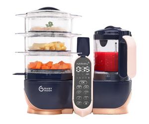 Babymoov Robot culinaire multifonctions capacité XL - Nutribaby XL