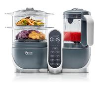 Babymoov Robot culinaire multifonctions - Nutribaby(+) Industrial Grey