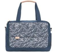 Babymoov Sac (A Langer) Day To Day - Tendance Et Fonctionnel, Capacité 23L, Nombreuses Poches, 6 Accessoires Inclus, Palm Bleu marine G