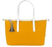 Babymoov Sac à Langer Le Champs-Elysées Jaune - Matelas à langer et Serviette Coton inclus G