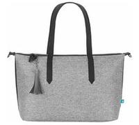 Babymoov Sac à Langer Le Champs-Elysées Smokey - Matelas à langer et Serviette Coton inclus Neutre G