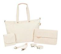 BABYMOOV - Sac à langer Tote bag - Ecru G