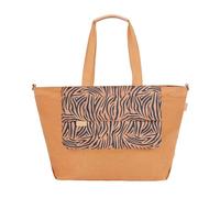 Babymoov Sac (à langer) Tote Bag, Sac Cabas Grand Format 40L, Multiusages, Nombreuses Poches, Matelas à Langer, Attaches Poussette, Bandoulière,Pochette Amovible 3L,Zebra