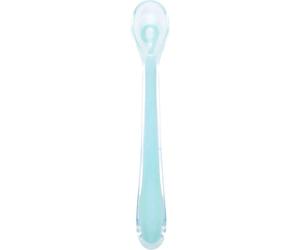 Babymoov Silicone Spoon Azur petite cuillère 4 m+ 1 pcs