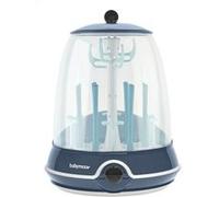 BABYMOOV-Sterilisateur turbo vapeur plus Bleu G