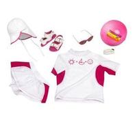 Summer Kit (fille) - Rose