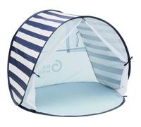 Babymoov Tente Anti-UV FPS 50+ Marinière - Moustiquaire intégrée