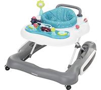 Babymoov Trotteur Pousseur Bébé 5 en 1 - Réglable en Hauteur - Pliable - Dès 6 mois