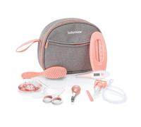 Babymoov Trousse Compacte Pour L'Hygiène Couleur Rose Pêche
