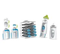 Babymoov Twist Starter Kit de stockage et d'alimentation du lait maternel
