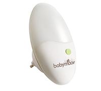 Babymoov Veilleuse Murale LED Eco-consommation, Plastique, Blanc