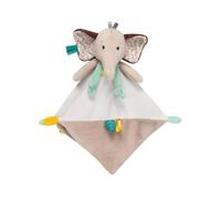 BABYNAT Doudou CACAHUETE - 100% polyester - 25 cm - Beige