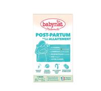 Babynat Maternité Post-partum Ampoule(S) 45 g