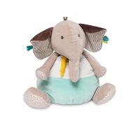 BABYNAT Range pyjama CACAHUETE - 100% polyester - 40 cm - Beige