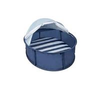 Babyni mariniere 2 en 1 aire de jeu et lit d appoint antiUV FPS 50 moustiqu