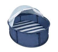 BABYMOOV - Aire de jeu Babyni 3 en 1 avec parasol mariniere