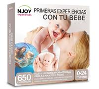 'babynjoy - Pack expérience bien-être premières expériences avec ton bébé "