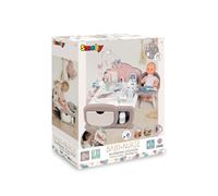 Smoby - Baby Nurse - Nursery Cocoon - Espaces Soin, Nuit et Repas - 220379