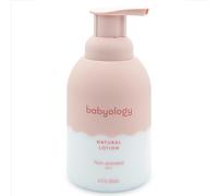 Babyology Lotion biologique pour bébé - Ingrédients 100 % biodégradables : The Safest All Natural Baby Moisturizer for Newborn Dry and Sensitive Skin - Non toxique - Eczéma (Varying Packs)