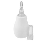 Babyono 043/02 Aspirateur Nasal Pour Bébé Poire À Lavement Blanc