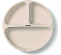 Babyono Assiette en silicone One Size