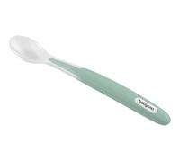 BabyOno Be Active Soft Spoon petite cuillère Mint 6 m+ 1 pcs