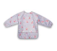 BabyOno Fox 2-4 y bavoir à manches longues 85x42 cm 1 pcs