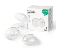 BabyOno Get Ready Breast Milk Collector coquilles d’allaitement 2x20 ml