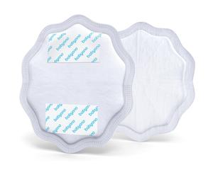 BabyOno Get Ready Mom coussinets d’allaitement jetables 24 pcs