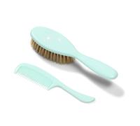 BabyOno Hair Brush brosse à cheveux pour enfant Mint 2 pcs