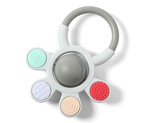 BabyOno Hochet anneau de dentition Ortho