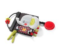 BabyOno Have Fun Dream Team livre d’éveil contrasté 1 pcs