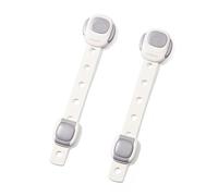 BabyOno Lot de 2 verrous universels pour meubles