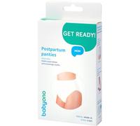 BabyOno Lot de 5 culottes de grossesse jetables Taille XL