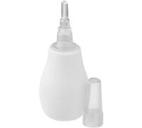BabyOno Nasal Aspirator mouche-nez White 1 pcs