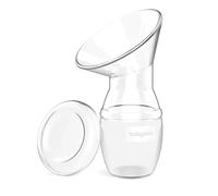 BabyOno Récipient en silicone pour aliments, lait