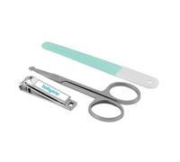 BabyOno Take Care Nail Care kit manucure pour enfant Mint 1 pcs