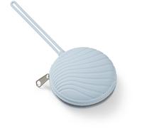 BabyOno Silicone Soother Case étui Blue 0m+ 1 pcs