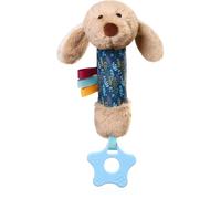 BabyOno Squeaky Toy 0m+ jouet sonore doux Willy the Dog 1 pcs
