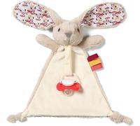 BabyOno Sucette avec support pour sucette RABBIT MILLY